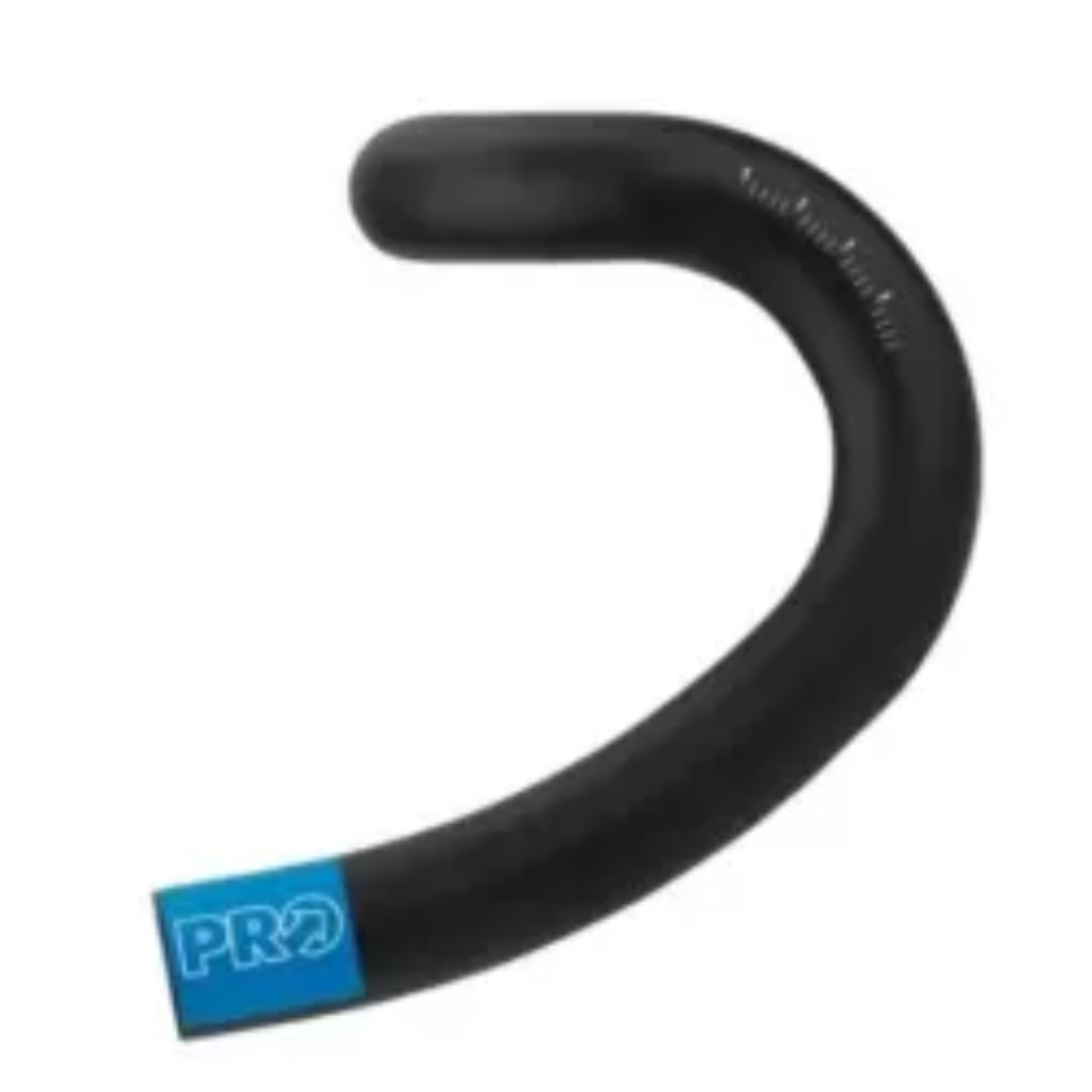 Guidão LT Shimano Pro Compact 31,8x440mm 10° Flare - Imagem 3