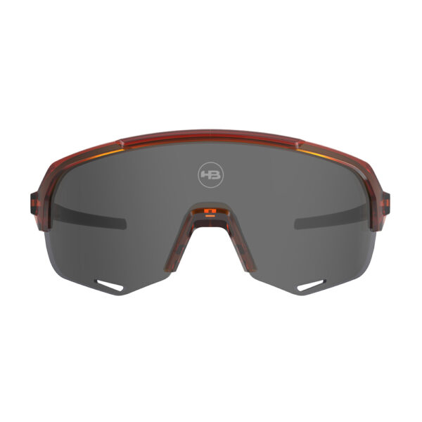 Óculos HB Edge R Clear Orange Gray - Image 3