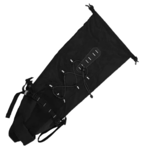 Bolsa Mochila Selim Sahoo Attack 10 L Preto