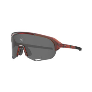 Óculos HB Edge R Clear Orange Gray