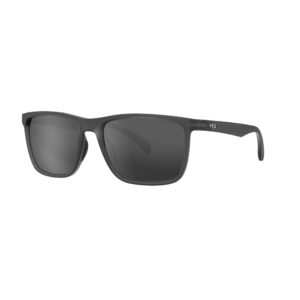 Óculos HB Iconic Matte New Gray Silver