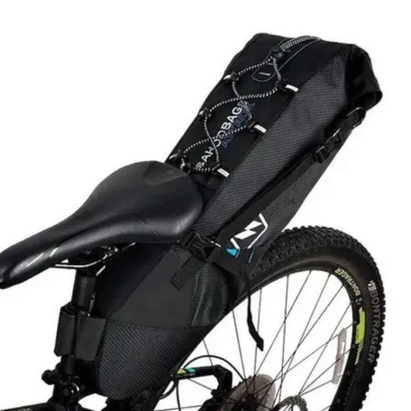 Bolsa Mochila Selim Sahoo Attack 10 L Preto - Image 3