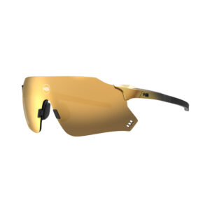 Óculos HB Quad X 2.0 Gradiente Black Gold Gold Chrome