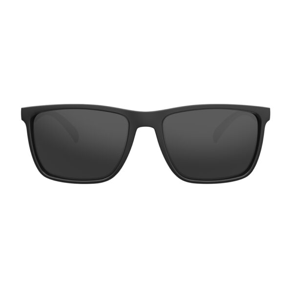 Óculos HB Iconic Gloss Black Gray - Image 3