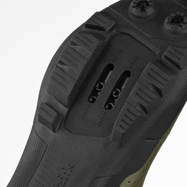 Sapatilha Fizik X5 Terra Atlas Verde Militar - Image 5