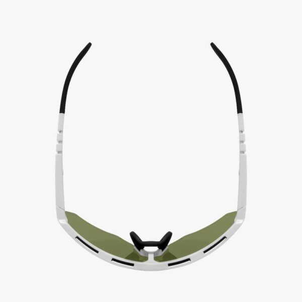 Óculos SCICON Aerowing Branco Lente Verde Trail + Rosa - Image 6