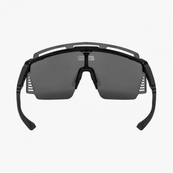 Óculos SCICON Aerowatt Preto Lente Bronze + Lente Transparente - Image 3