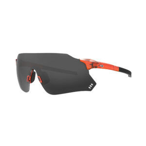 Óculos HB Quad X 2.0 Metalic Light Orange Gray
