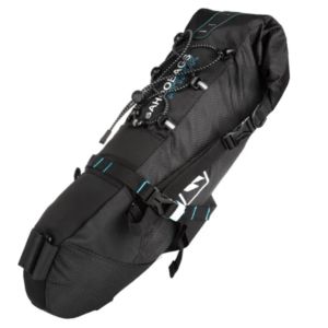 Bolsa Mochila Selim Sahoo Attack 10 L Preto