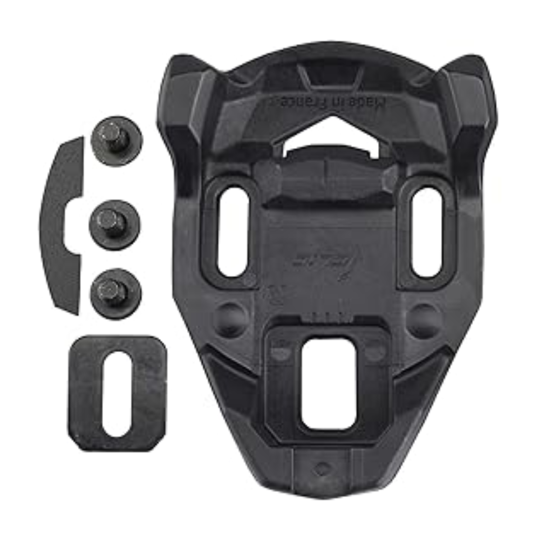Pedal Clip Road Time Xpro 12 Q-Fac 53 Carb Exo Tit Silver B1 - Imagem 4