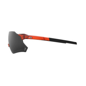 Óculos HB Quad X 2.0 Metalic Light Orange Gray