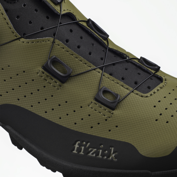 Sapatilha Fizik X5 Terra Atlas Verde Militar - Image 6