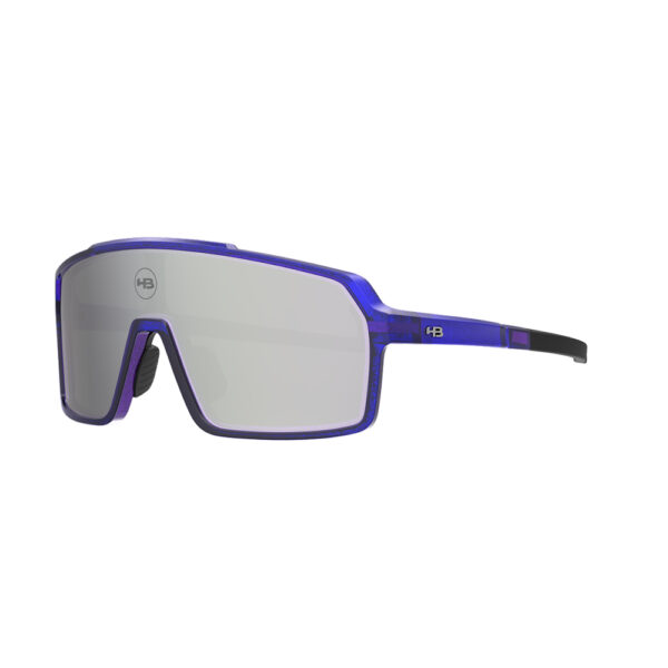 Óculos HB Grinder Silver Purple Silver