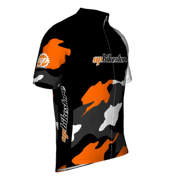 Camisa Ciclismo Masculino Jersey Up Bike Store 2025 Básica - Image 3