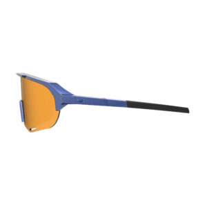 Óculos HB Edge R Silver Light Blue Orange Chrome