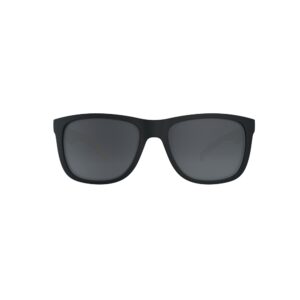 Óculos Casual HB Ozzie Matte Black Wood Gray