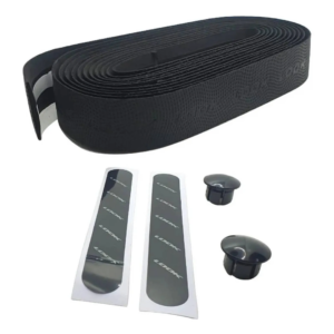 Fita Guidão Bicicleta Look EVA Grip Black