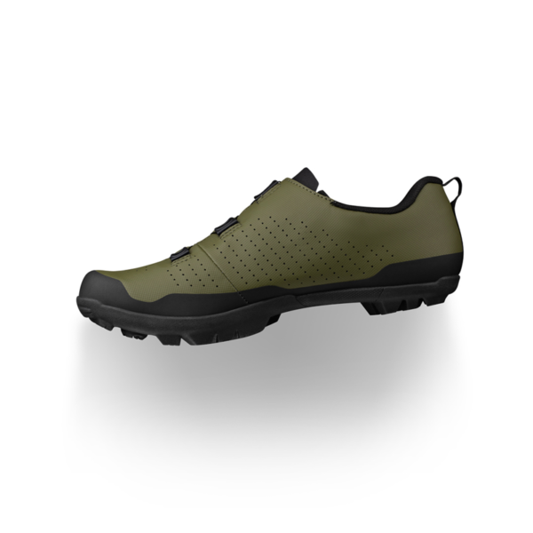 Sapatilha Fizik X5 Terra Atlas Verde Militar - Image 3