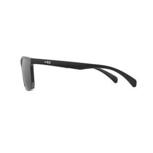 Óculos HB Iconic Gloss Black Gray