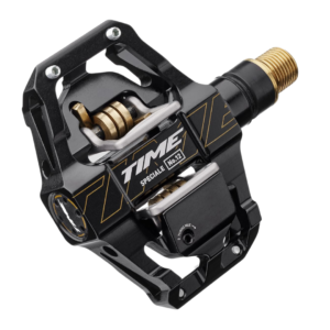 Pedal Clip MTB Time Speciale 12 Grd Alum Eixo Tit Black Gold