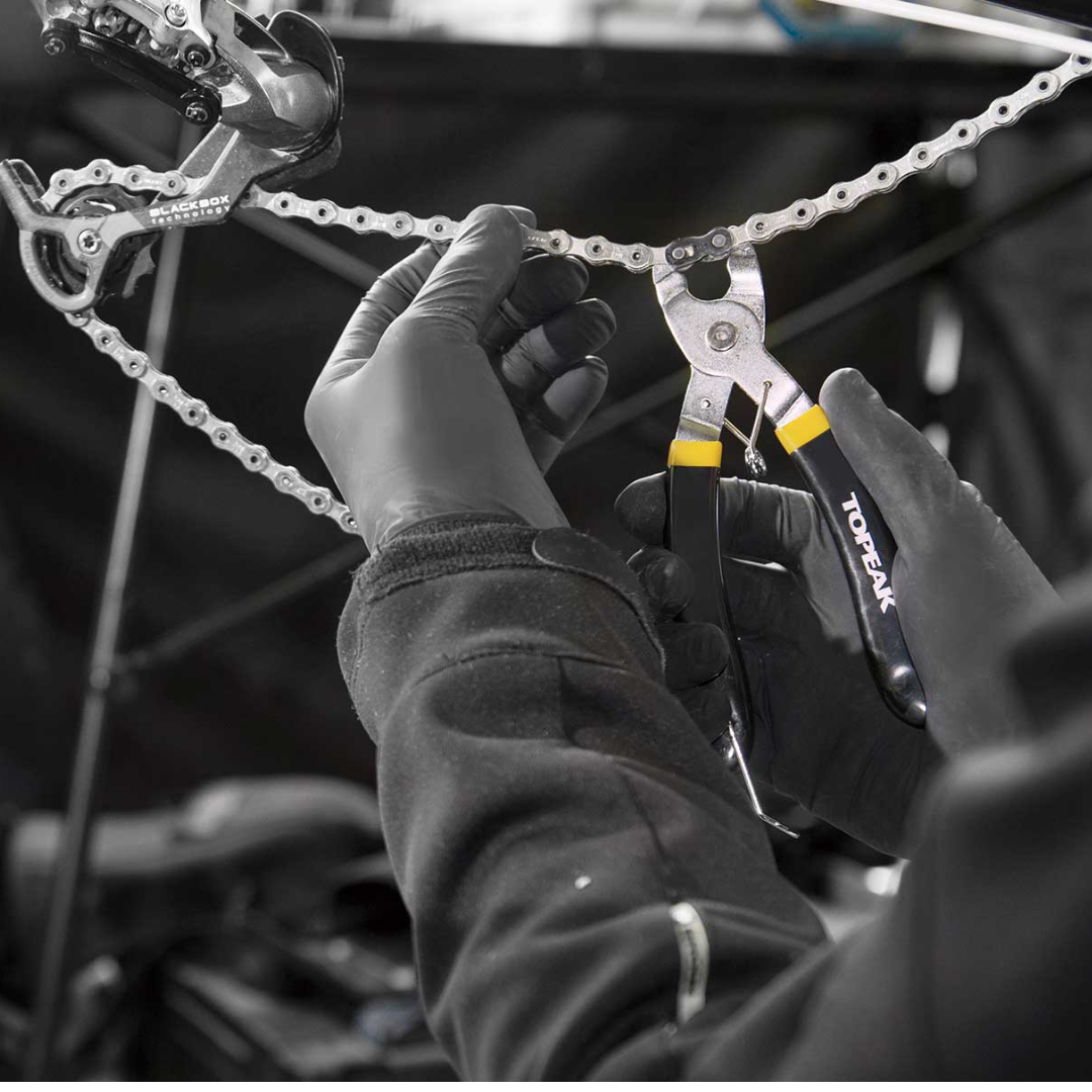 Alicate Topeak POWERLINK Soltar Elo/Emenda Corrente - Imagem 2
