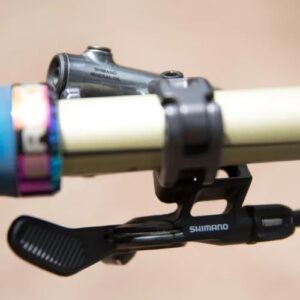 Alavanca Canote Retrátil Shimano Sl-mt800 I-spec Ev Esquerdo Usado