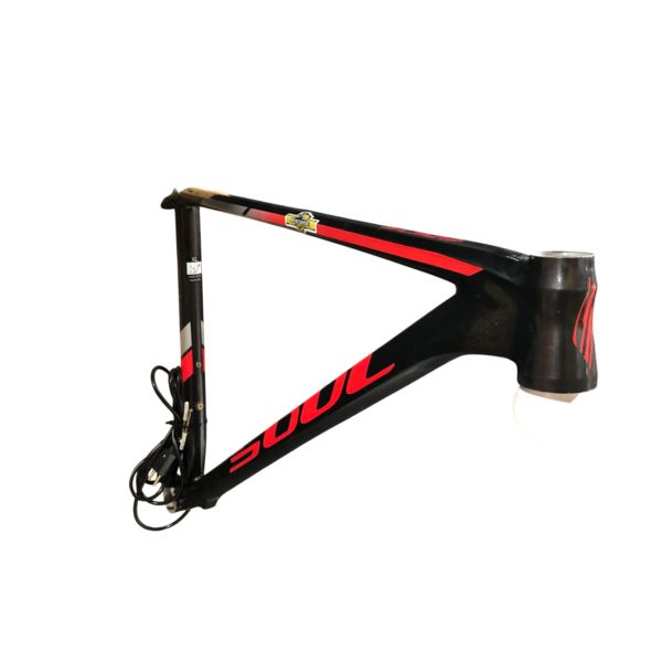 Luminária Decorativa de Quadro de Bicicleta Reciclado 929 XL - Image 3