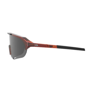 Óculos HB Edge R Clear Orange Gray