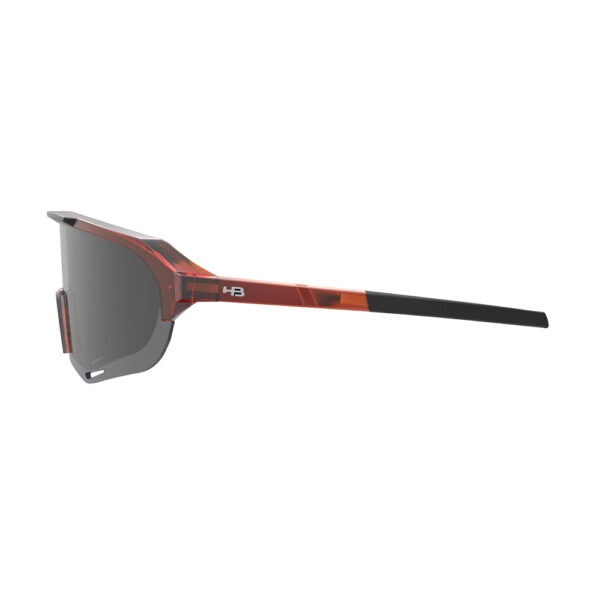 Óculos HB Edge R Clear Orange Gray - Image 2