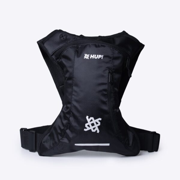 Mochila Hidratação Hupi HUWE Evo Preto - Image 3