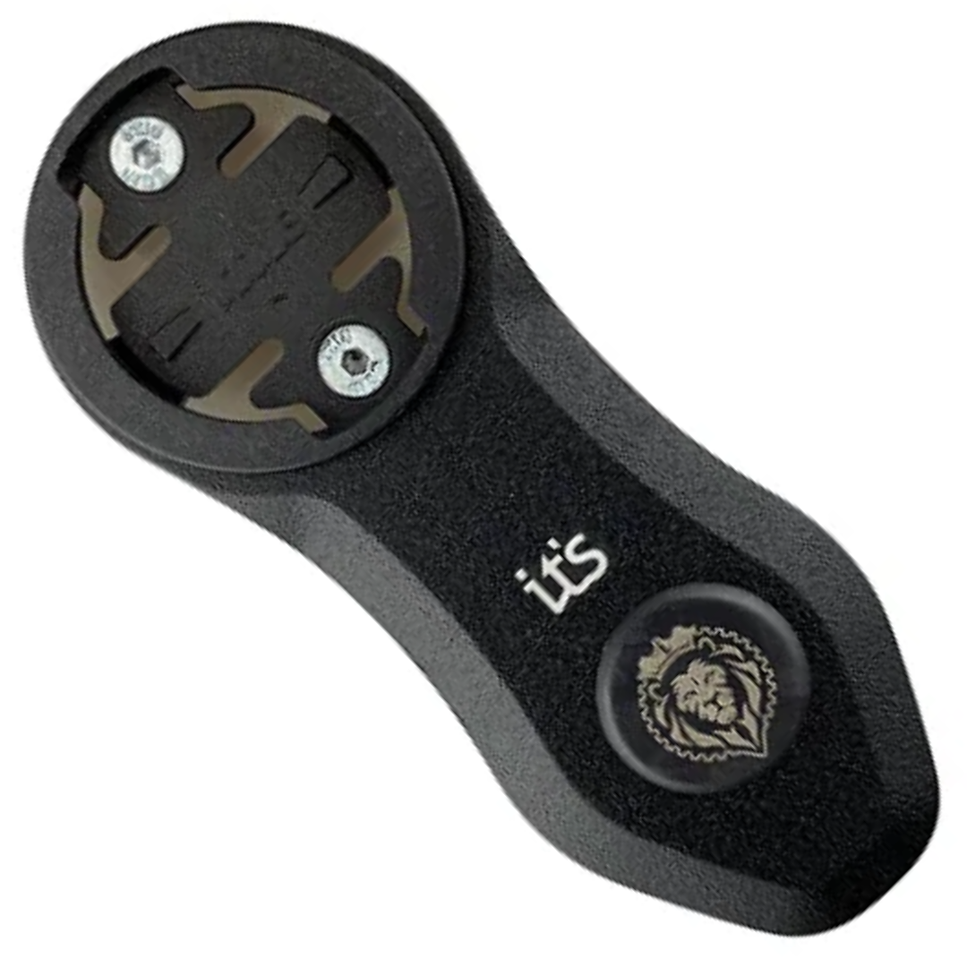 Suporte Ictus GPS Alumínio Preto Oval FixaTampa Cx Direção - Imagem 2
