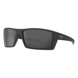 Óculos HB Padang Matte Black Gray