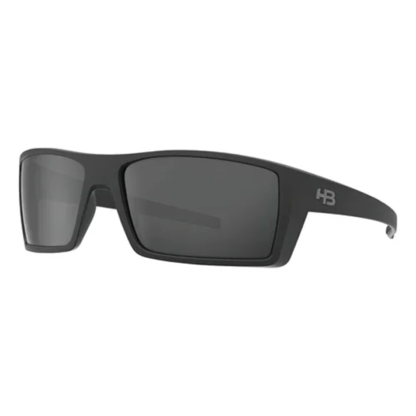 Óculos HB Padang Matte Black Gray