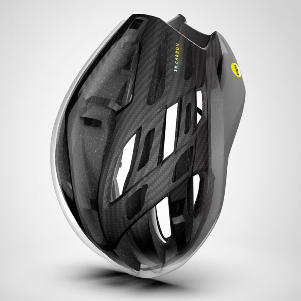 Capacete MET Road TRENTA 3k Carbon Mips UAE - Image 11