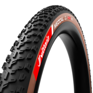 Pneu Vittoria Mezcal 29×2,4 MTB XC Race TLR Marrom