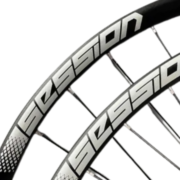 Rodas Session A25 Boost Microspline Six Monkeys - Image 2