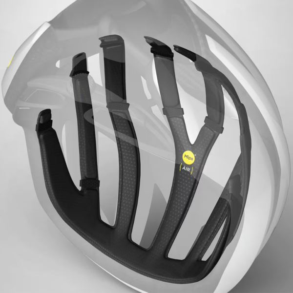 Capacete MET Road TRENTA 3k Carbon Mips UAE - Image 6