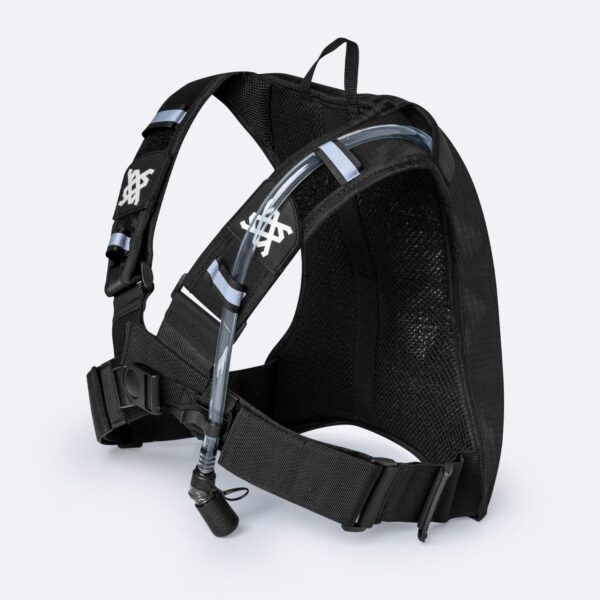 Mochila Hidratação Hupi HUWE Lite New Preto - Image 4