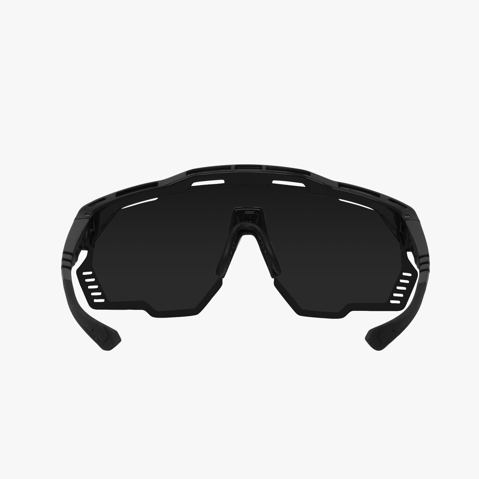 Óculos SCICON Aeroshade Kunken Preto Lente Photochromic Silver - Imagem 4
