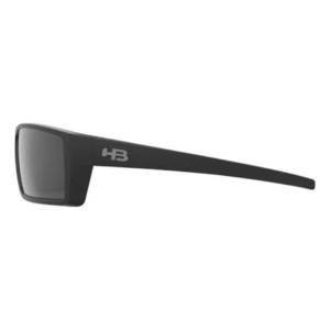 Óculos HB Padang Matte Black Gray