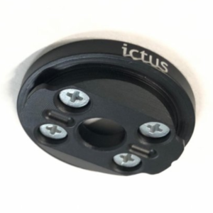 Reparo iCTUS GPS em Alumínio