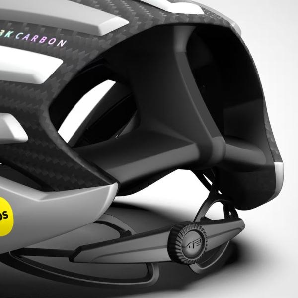 Capacete MET Road TRENTA 3k Carbon Mips UAE - Image 12