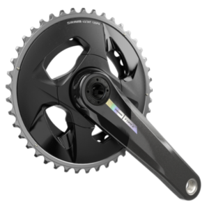 Pedivela SRAM Force 2x DUB Wide D2 172,5mm 43/30 IMPECÁVEL
