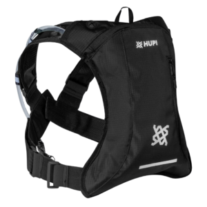 Mochila Hidratação Hupi HUWE Lite New Preto