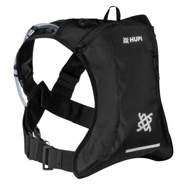 Mochila Hidratação Hupi HUWE Lite New Preto