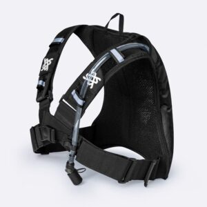 Mochila Hidratação Hupi HUWE Evo Preto