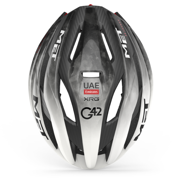 Capacete MET Road TRENTA 3k Carbon Mips UAE - Image 3