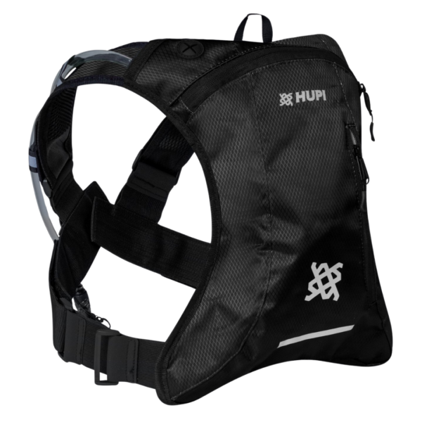Mochila Hidratação Hupi HUWE Evo Preto