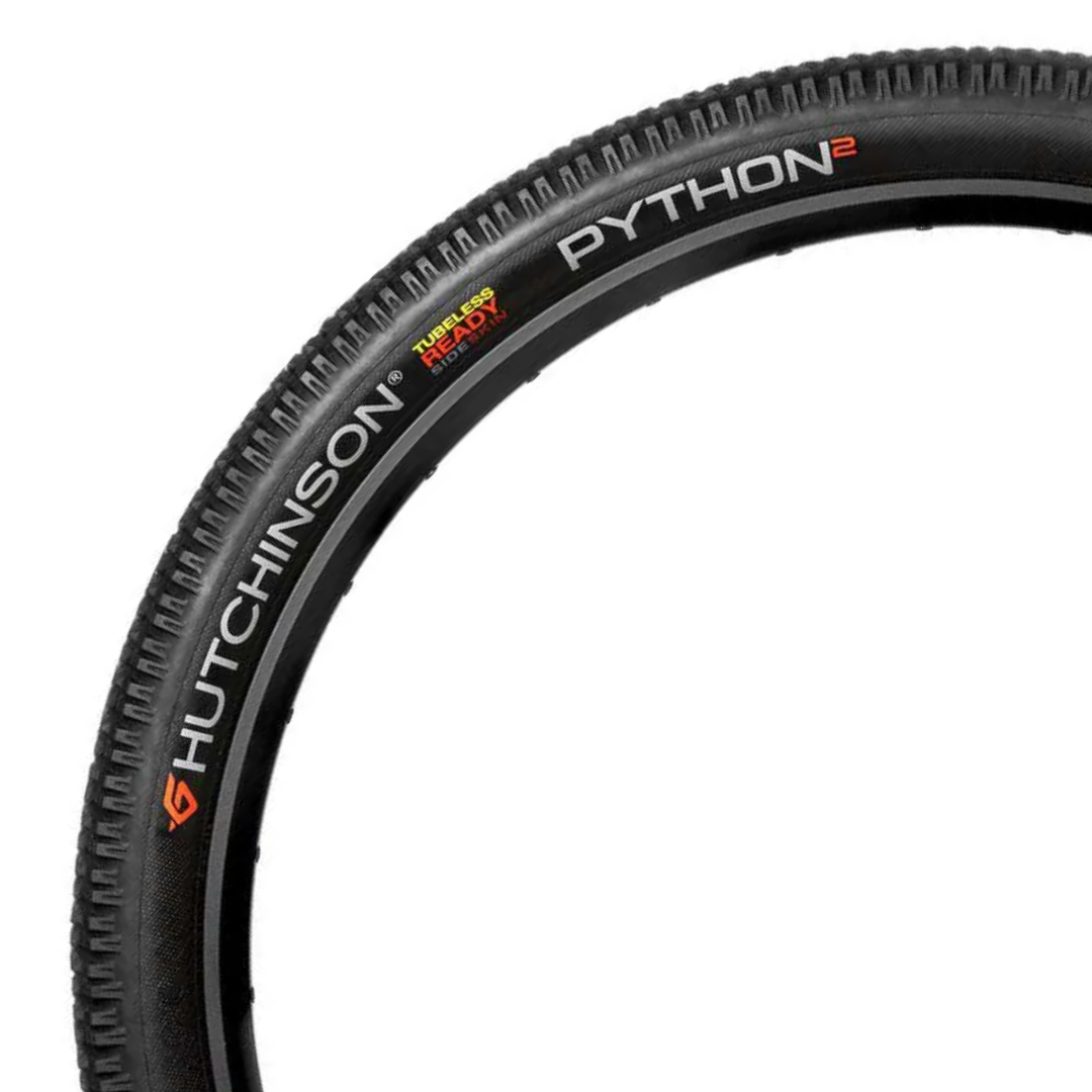 Pneu Hutchinson PYTHON 3 RacingLab TLR Hardskin 29x2,4 Preto - Imagem 3