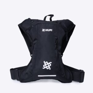 Mochila Hidratação Hupi HUWE Lite New Preto